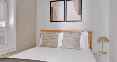 Leroy Street Apartment