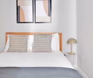 Leroy Street Apartment