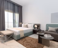 MAG City Studio Apartment