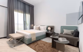 MAG City Studio Apartment