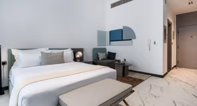 MAG City Studio Apartment