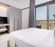 MAG City Studio Apartment