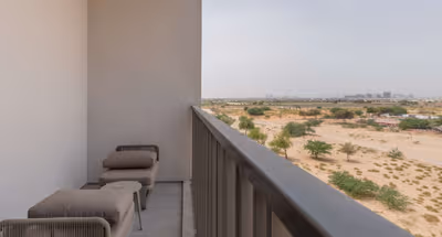 MAG City Studio Apartment