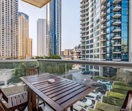 2 Bedroom apartment at Bonaire  Tower Marina