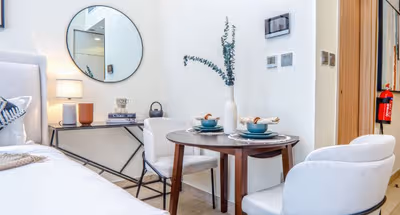 Azizi Riviera Studio apartment