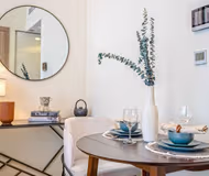 Azizi Riviera Studio apartment