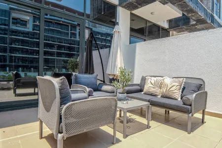 Azizi Riviera Studio apartment