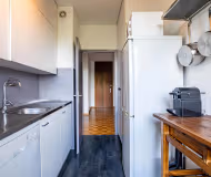 Magnificent rooftop 2 bedroom with large Balcony