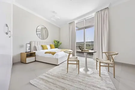 Art Gardens Studio Apartment