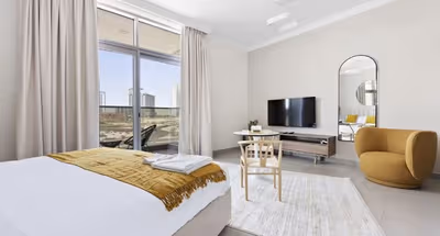 Art Gardens Studio Apartment