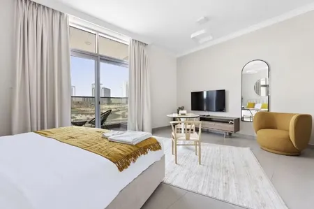 Art Gardens Studio Apartment