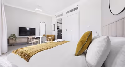 Art Gardens Studio Apartment