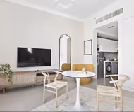 Art Gardens Studio Apartment