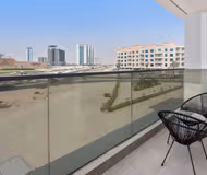 Art Gardens Studio Apartment