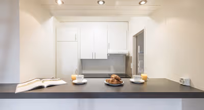 Nations Serviced Apartment, Les Paquis District