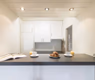 Nations Serviced Apartment, Les Paquis District