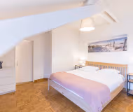 Nations Serviced Apartment, Les Paquis District