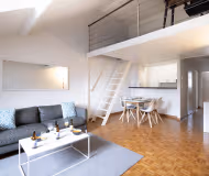 Nations Serviced Apartment, Les Paquis District