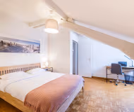 Nations Serviced Apartment, Les Paquis District