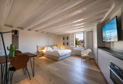 Paquis Serviced Apartment