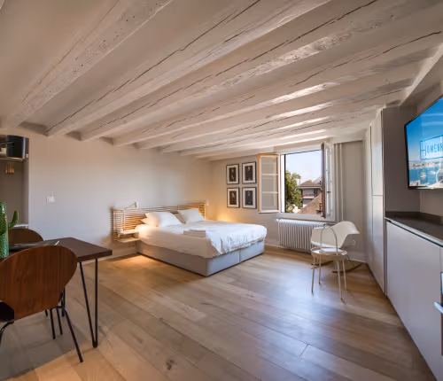 Paquis Serviced Apartment