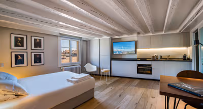 Paquis Serviced Apartment