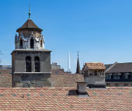 Paquis Serviced Apartment