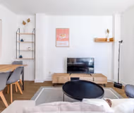 Modern Studio with Comfort & Convenience