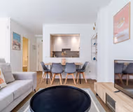 Modern Studio with Comfort & Convenience