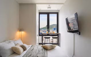 Jungang daero Serviced Apartment