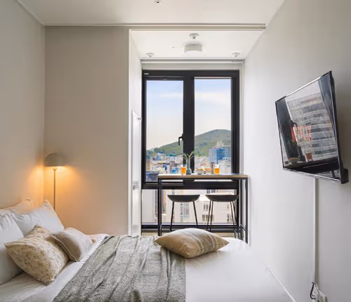 Jungang daero Serviced Apartment