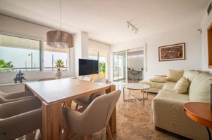 Beachfront Living in Sunny Barcelona
