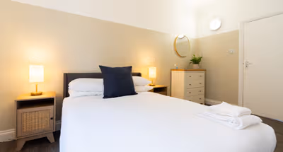 Apartment on Buckingham Palace Road in Victoria