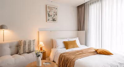 Yeonje-Gu Serviced Apartment