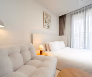 Yeonje-Gu Serviced Apartment