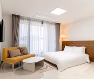 Yeonje-Gu Serviced Apartment