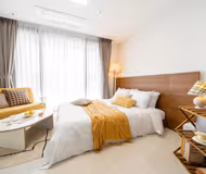 Yeonje-Gu Serviced Apartment