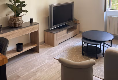 Lyon apartment