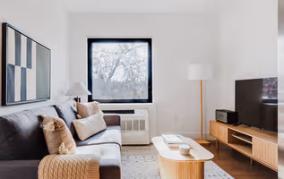 Lafayette Ave Apartment