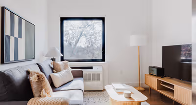 Lafayette Ave Apartment