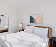 Lafayette Ave Apartment