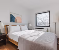 Lafayette Ave Apartment