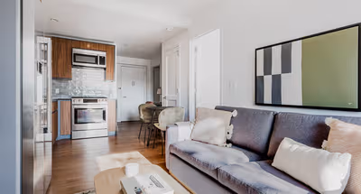 Lafayette Ave Apartment