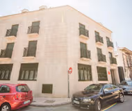 Stylish 25m² Attic Studios with Private Terrace