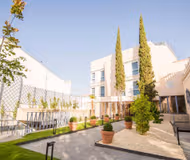 Stylish 25m² Attic Studios with Private Terrace