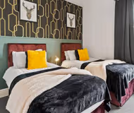 Bedroom at 29 Great Central Avenue