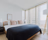 Fulton Street Apartment