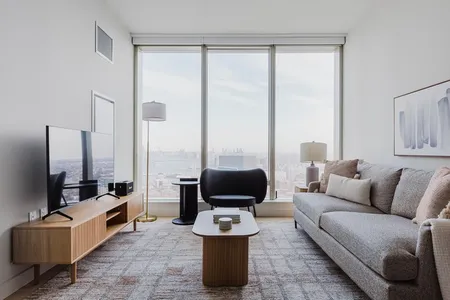 Fulton Street Apartment