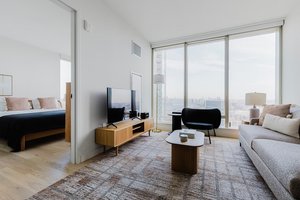 Fulton Street Apartment