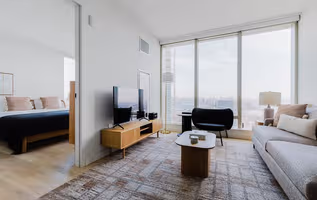 Fulton Street Apartment